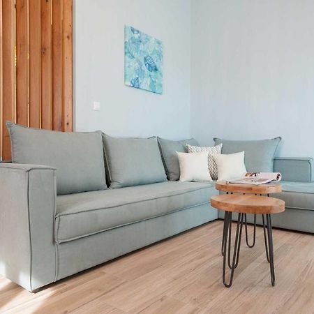 Anemolia Villa Agios Ioannis Kaspaka Buitenkant foto