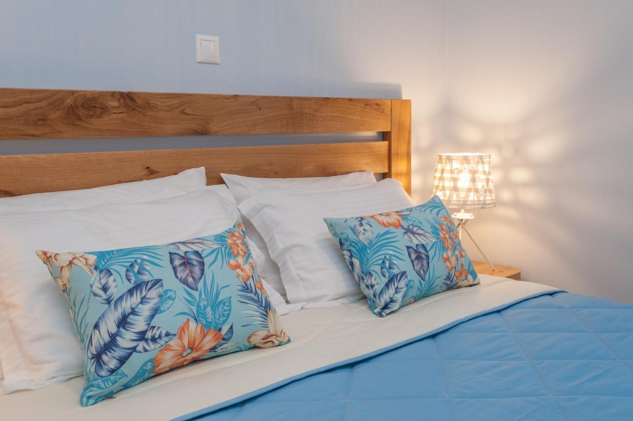 Anemolia Villa Agios Ioannis Kaspaka Buitenkant foto