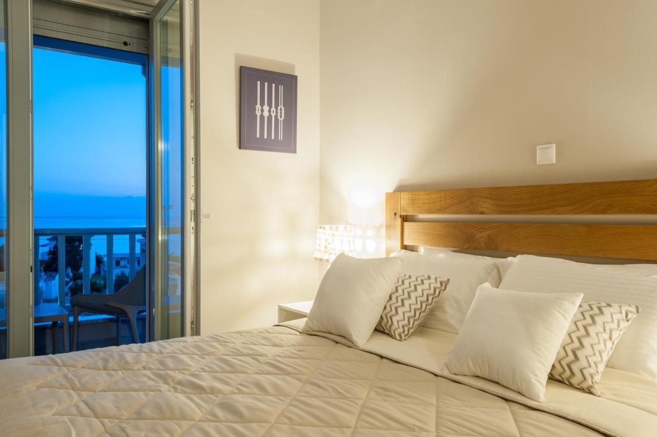 Anemolia Villa Agios Ioannis Kaspaka Buitenkant foto