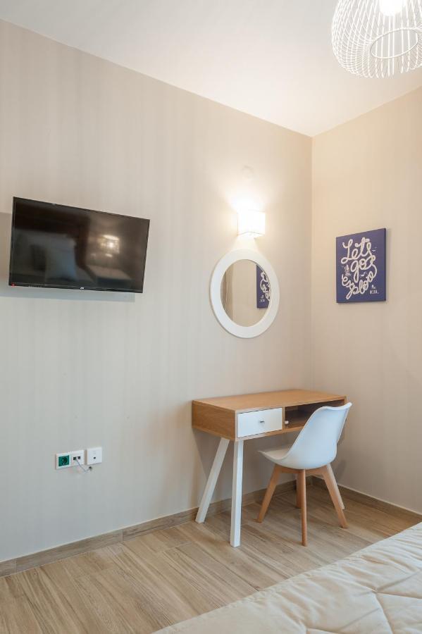 Anemolia Villa Agios Ioannis Kaspaka Buitenkant foto